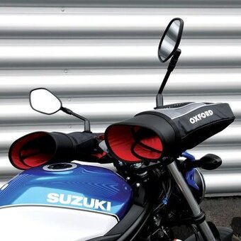 Návleky na ruce Super Muffs textilní