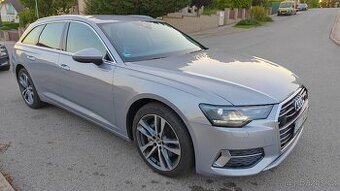 A6 3.0 45 TDi 6- válec, 170kW, 4x4, SUPER