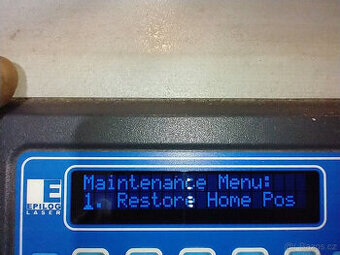 Laserový gravírovací systém Epilog Legend 36EXT-9000, rok vý