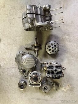 Díly KTM SXF 250 2016-2018 ( 2019-2022 )