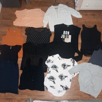 Set damska trika a tilka vel L