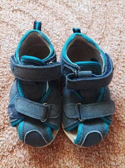 Letní boty na chlapečka vel. 22, 23, 24