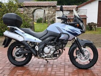 Suzuki DL650 Vstrom 49kW r. 2006