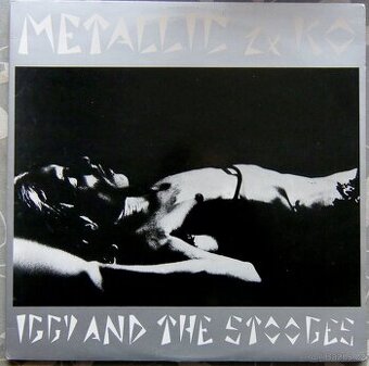 LP deska - Iggy And The Stooges - Metallic 2x KO (2LP)
