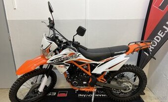 Mikilon Defender 250RR oranžová