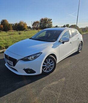 Mazda 3 2.0 Skyactiv-G 88 kW