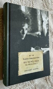 Vlasta Chramostová - Byl to můj osud. Na přeskáčku I.