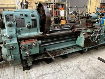 Hrotový soustruh SU80/2000