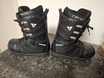 Prodám snowboardové boty Gravity Reno 41,5.