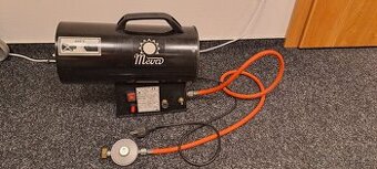 Plynové topidlo Meva