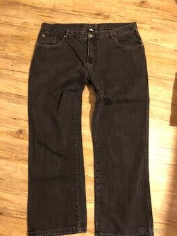 Pánské džíny černé