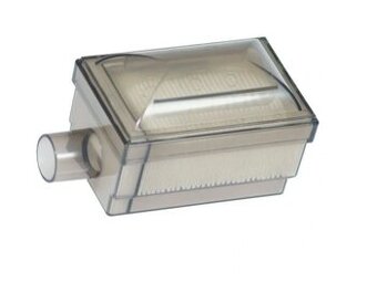 DeVilbiss kyslíkový koncentrátor - vzduchový filtr