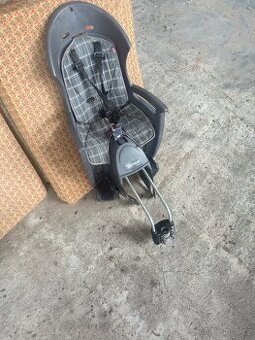 Dětská cyklo sedacka Hamax