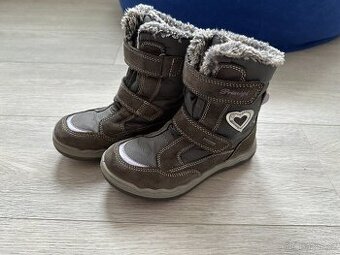 Dětské zimní boty - sněhule, Primigi, vel. 32