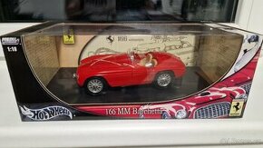 Hot Wheels Ferrari 166 Barchetta Nové