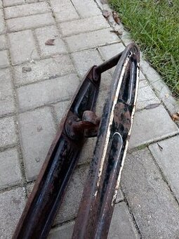 Vidlice ČZ předválečná