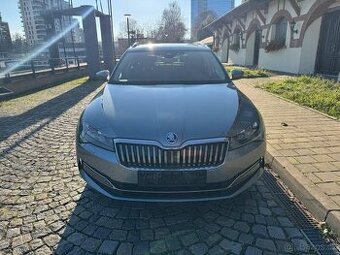 Skoda Superb Combi 1.6 TDI