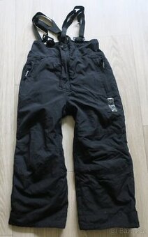 Zimní lyžařské kalhoty zn. SNOXX vel. 116