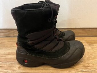 Dětské zimní boty Columbia