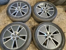 Orig.alu kola Audi 5x112R17" Et-38