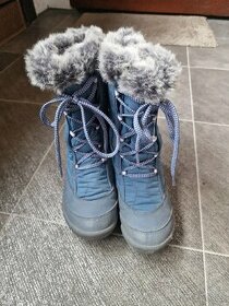 Dětské zimní boty Quechua vel. 36