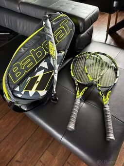 Babolat Pure Aero RH X 12 Taška Na Raketu Bag