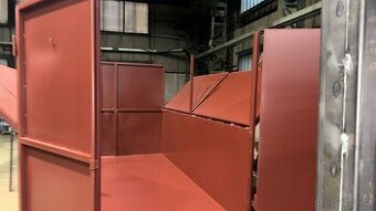 Avia kontejner na odpad