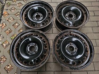 Disky kola Citroen 4x108 Berlingo C4 R16 Partner ET26