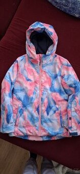 Dívčí zimní bunda