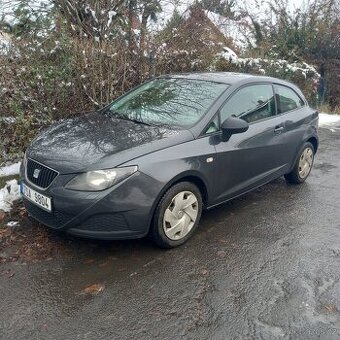 Seat ibiza 12i 2009 3dv