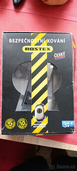 Bezpečnostní kování Rostex