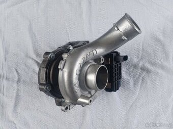 Audi A6 C6 2.7 TDi 140 kW CANA - turbodmychadlo