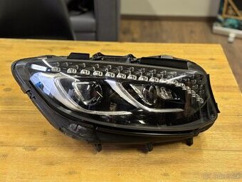 Pravé přední světlo Mercedes Benz S Class Coupe (C217) (příp