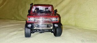 RC Auto Toyota Land Cruiser 1:12
