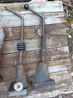 Zetor 3011-3511 řazení