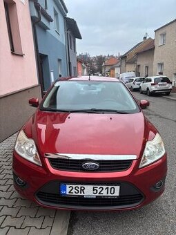 Prodám Ford Focus 1.6 74kW, rok 2008