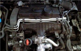 Motor Golf Leon A3 Eos 2.0 TDI 125Kw BMN