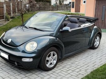 VW New Beetle 1.4 i cabrio - 1