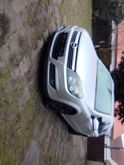 Opel Astra H model TWINPORT (kombi).