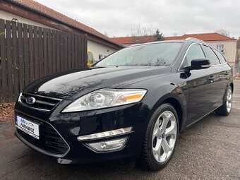 FORD MONDEO MK4 KOMBI 2.0TDCi TITANIUM XENONY/AL18"