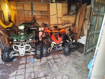 Čtyřkolka 200ccm shineray