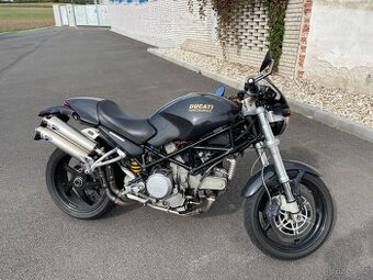 Ducati Momster 800 S2R