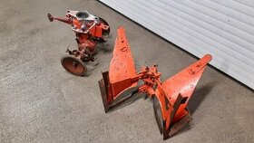 VARI ... PLUH DVOJÁK PŘEVRACECÍ,  VYORÁVAČ, Rotavator