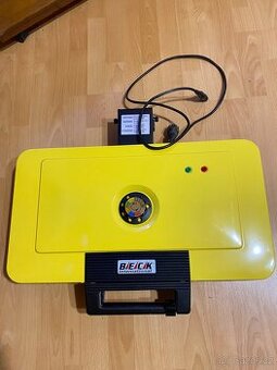 Elektrický žehlící lis BECK SUPRESS