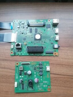 Sony KDL-49WE665 -základní deska