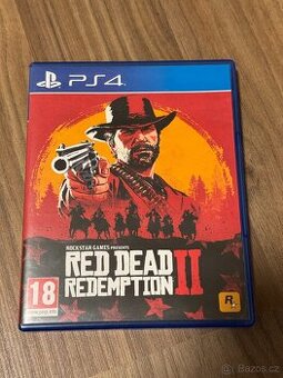 Playstation - Red Dead Redemption 2