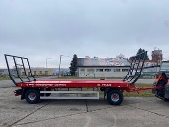 Přepravník balíků Metal-Fach T 014/2