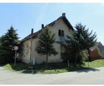 Dražba RD se zahradou v obci Jaroslavice, ID 7963e 1401