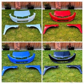 PŘEDEK ŠKODA RAPID / BARVA DLE VAŠEHO AUTA