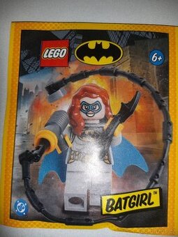 Lego Super Heroes DC Batman : Batgirl